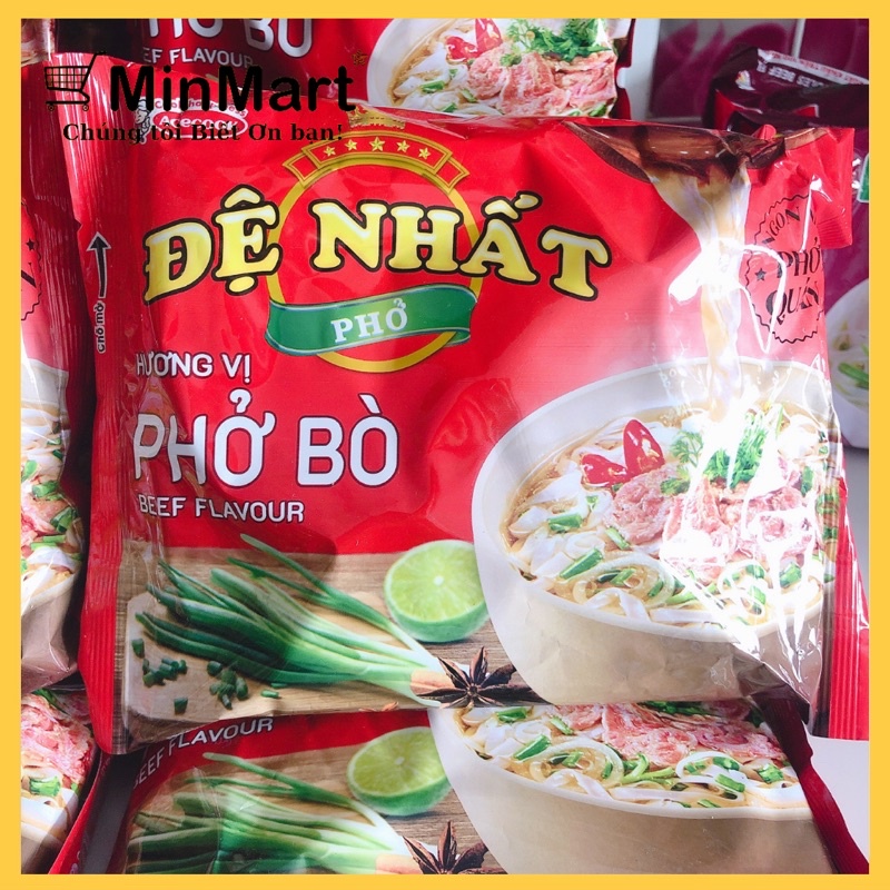 Phở Bò Đệ Nhất Acecook 68g MinMart