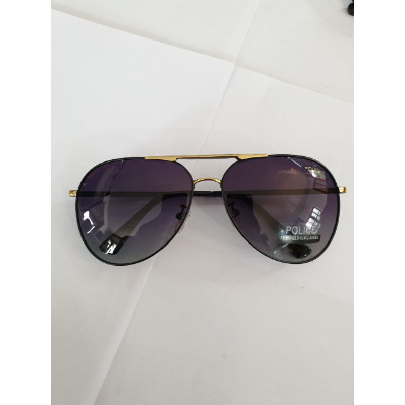 kính mát Police  mắt polarized của Italy