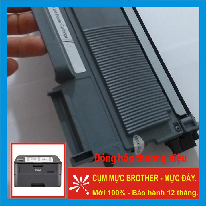 Cụm Mực hộp mực Brother HL L2366D / L2366DN / L2366DW / L2366 / 2366DW / 2366DN / 2366D / TN 2385 Vi