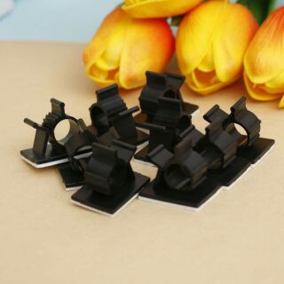 Set 5 kẹp cố định dây cáp