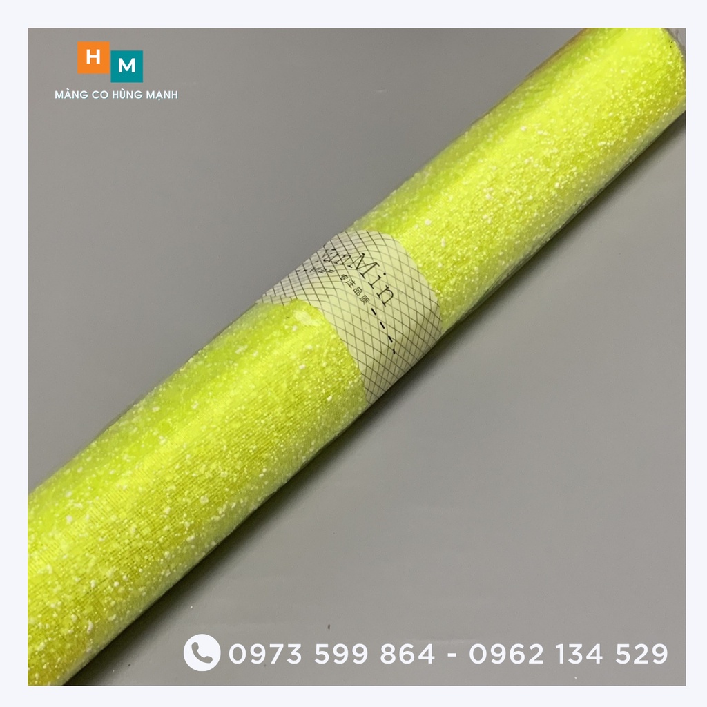 Lưới Tuyết Gói Hoa - Giấy Gói Hoa Lưới Tuyết đủ màu