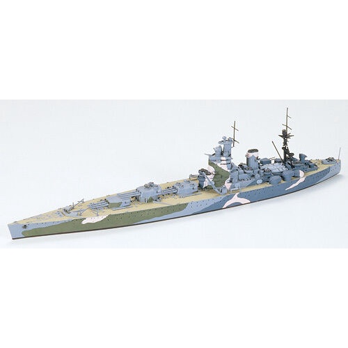 Mô Hình Tàu Chiến Hạm Hải Quân Anh Tamiya 77504 Tỉ Lệ 1/700