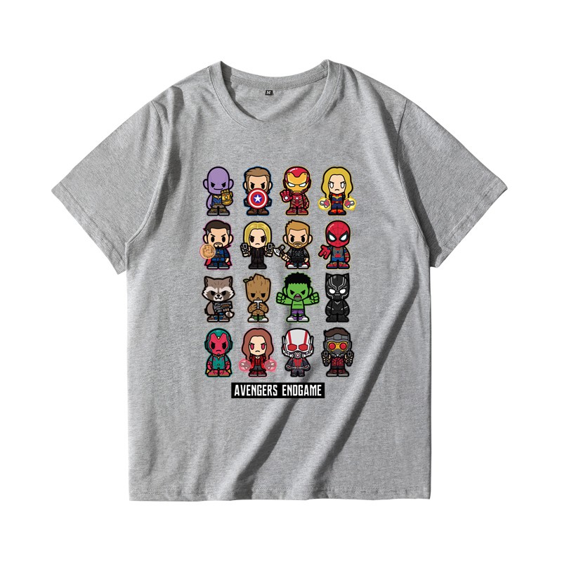 ALBUM 3 - BST ÁO THUN AVENGERS MARVEL SIÊU HOT | BIỆT ĐỘI SIÊU ANH HÙNG | MARVEL TSHIRT