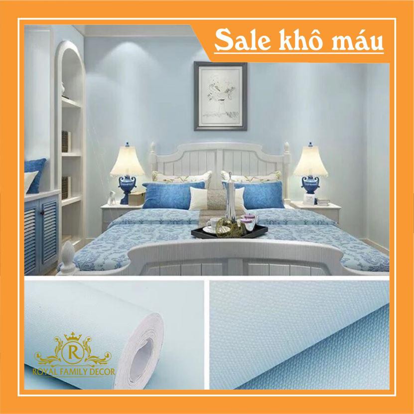 Giấy Dán Tường 10M x 45cm có keo sẵn dễ dán trang trí đẹp tự thi công có nhiều mẫu