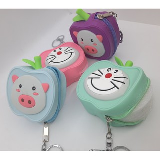 BÓP SILICON HÌNH THÚ SIÊU CUTE CHO BẠN GÁI