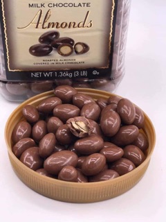 KẸO SOCOLA MỸ hạch nhân