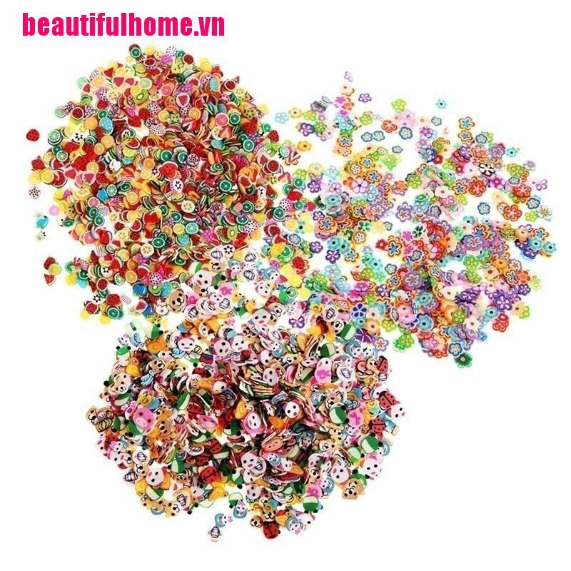 (Hàng Mới Về) Set 1000 Hình Dán 3D Đáng Yêu Trang Trí