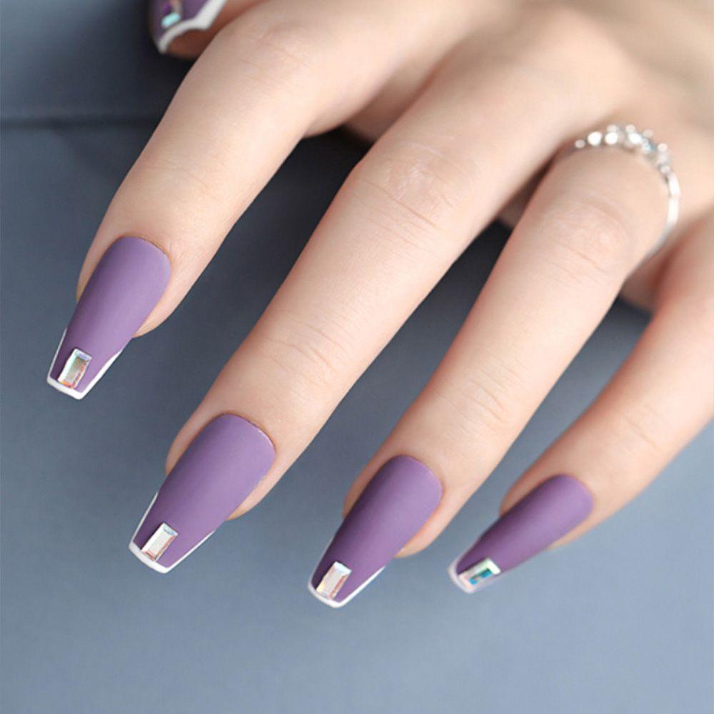 AROMA Hạt Charm 3D Nhiều Hình Dạng Đính Móng Nghệ Thuật