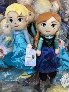 Búp bê Elsa - Anna