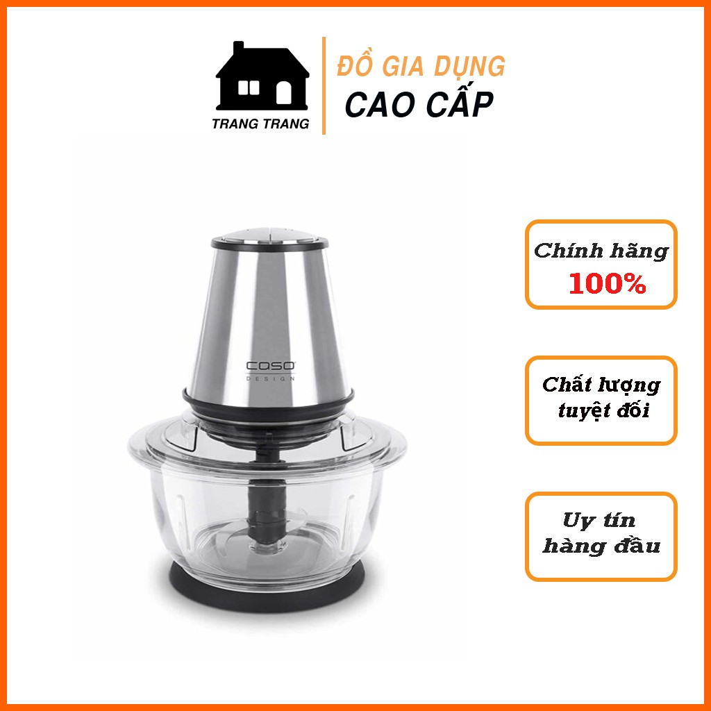 Máy Xay thịt Caso Uz400 - Máy xay đa năng cao cấp