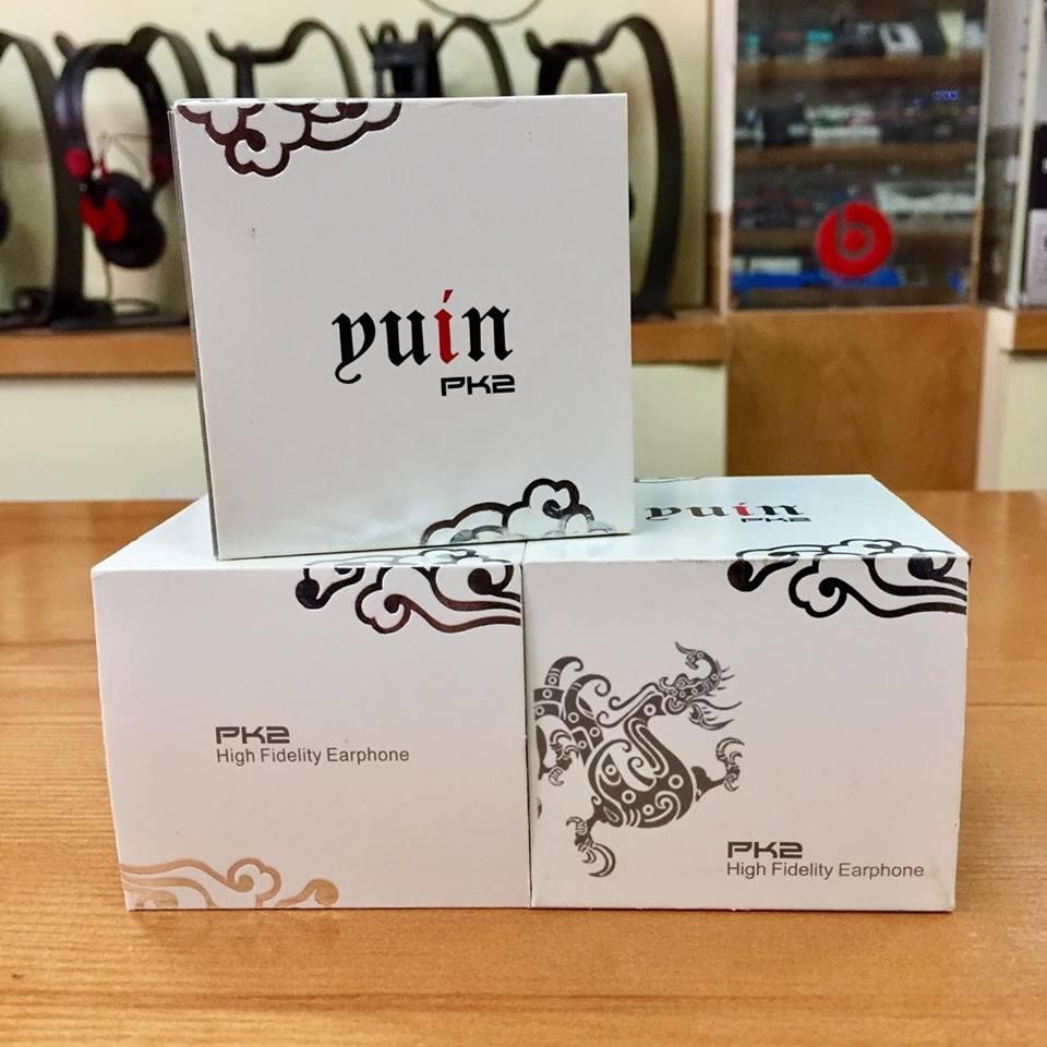 Tai nghe Yuin PK2