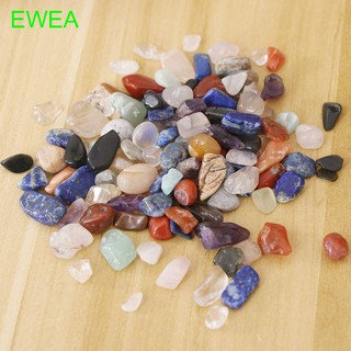 Gói 100G Đá Thạch Anh Nhiều Màu Trang Trí Bể Cá