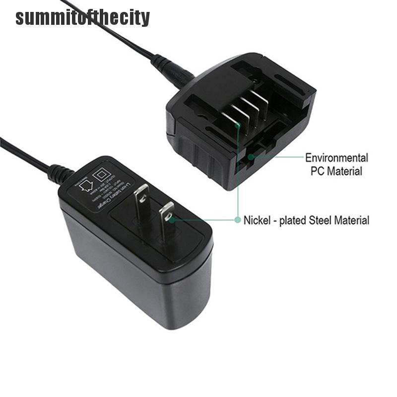 Bộ Sạc 20V Lithium LCS1620 Màu Đen + Có Thể Sạc Lại / STANLEY LBXR20