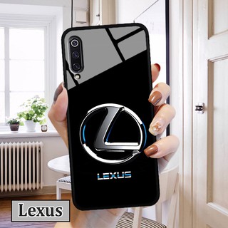 Ốp lưng Xiaomi Mi 9/ Mi 9SE - in logo hãng xe oto