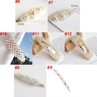Kẹp Tóc Sang Chảnh KT01