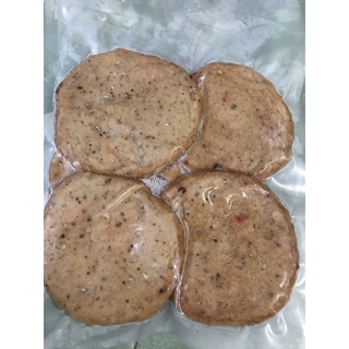 Chả cá thu nguyen chat chiên 500g