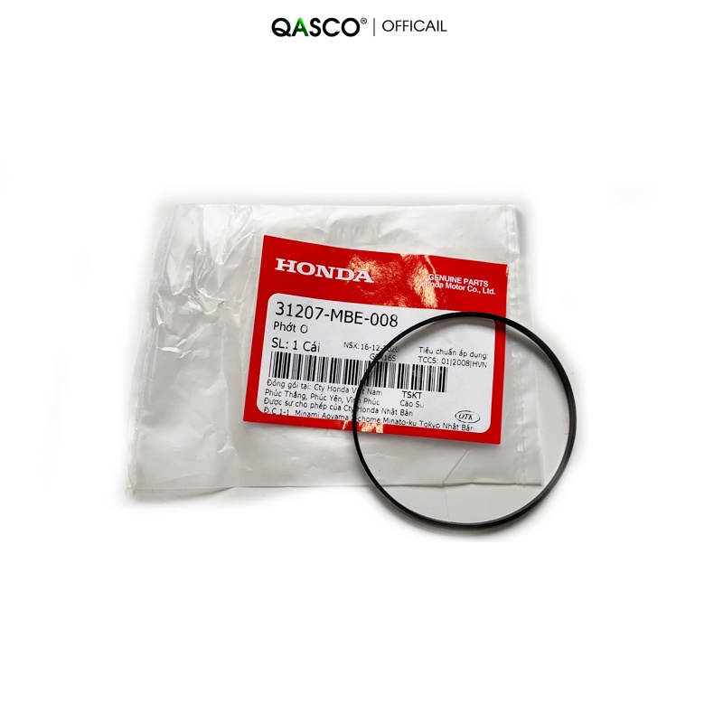 Phớt O-Ring HONDA Future/ Winner 150/ Winner X (RS150 V1 V2 V3)  QA(31207MBE008) _( 1515)