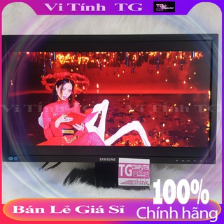 Màn hình LCD 24inch Samsung sáng đẹp thanh lý giá siêu rẻ