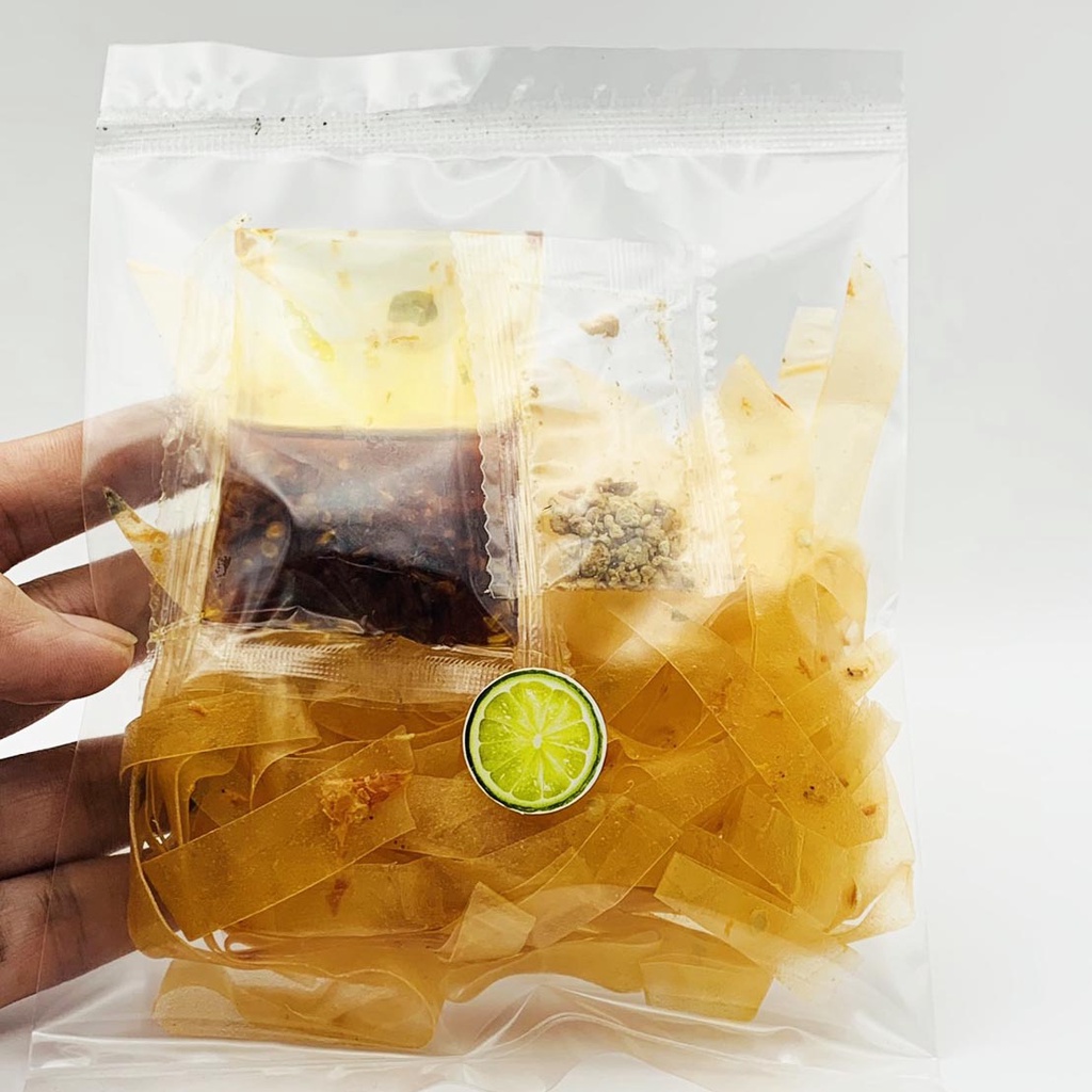 BÁNH TRÁNG DẺO SIÊU CAY