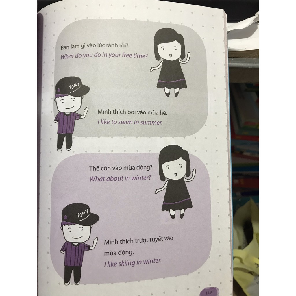 Sách-Tự Học Giao Tiếp Tiếng Anh Thực Tế