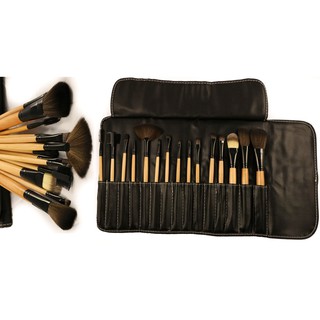 Bộ cọ 24 cây make up chuyên nghiệp