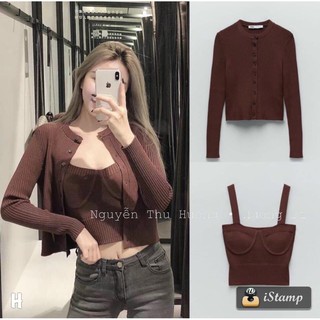 Set len nâu 2 món qc