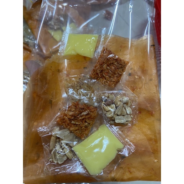 Bánh tráng bơ Tây Ninh gốc Gò Dầu, ngay lò 10k/bịch