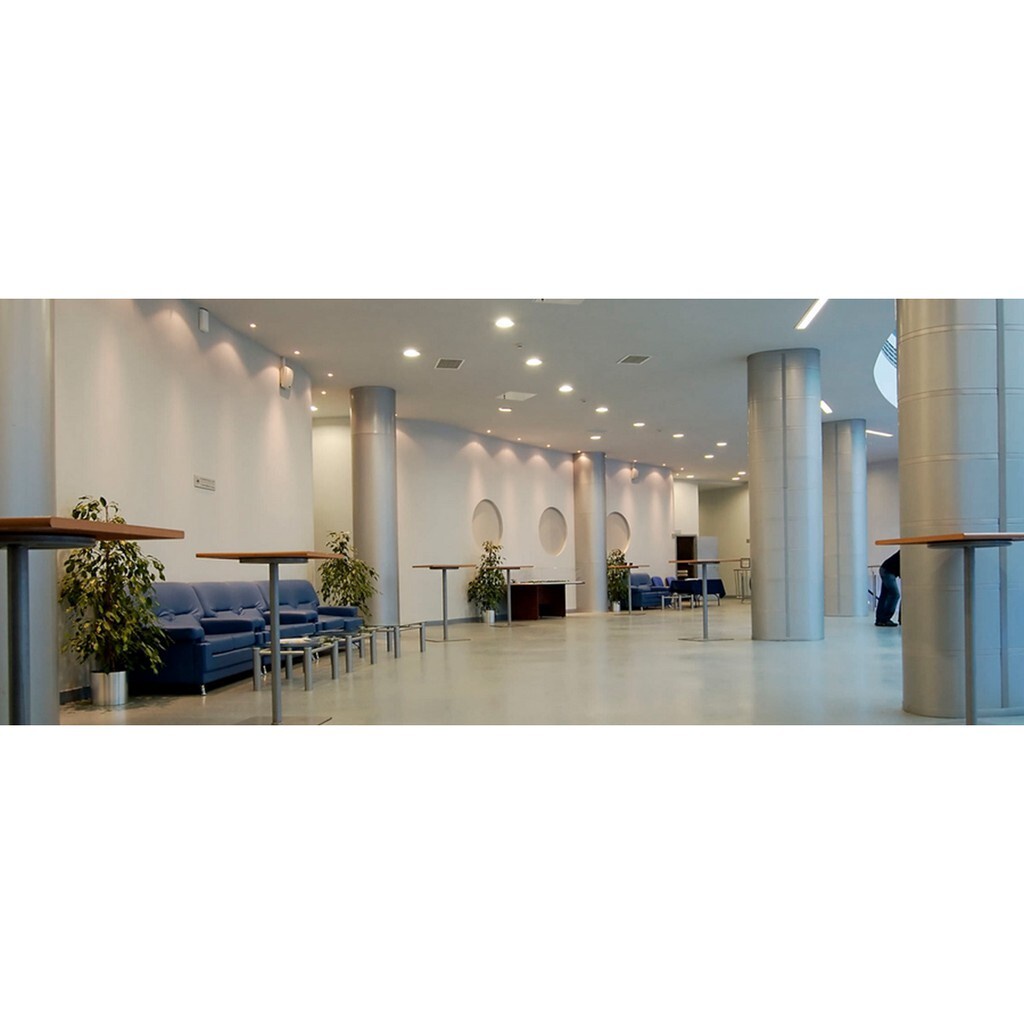 Đèn LED Downlight Âm Trần Đổi Màu Siêu Sáng 7W Viền Vàng ANTA Lighting