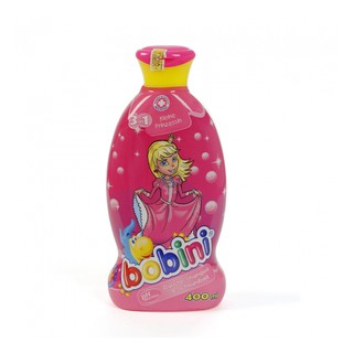 Dầu tắm gội Bobini 400ml