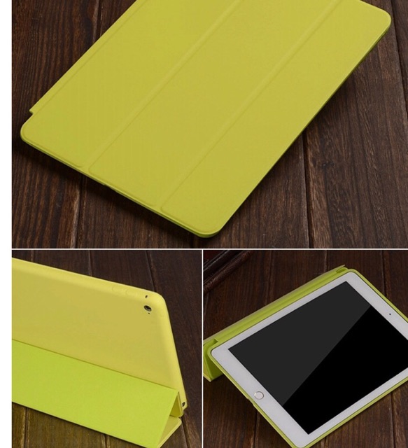 Bao da ipad air 2/air 1/mini 2/mini 3/ipad 2/3/Ipad 2017/ipad 2018/Ipad Air 2 smartcase | BigBuy360 - bigbuy360.vn