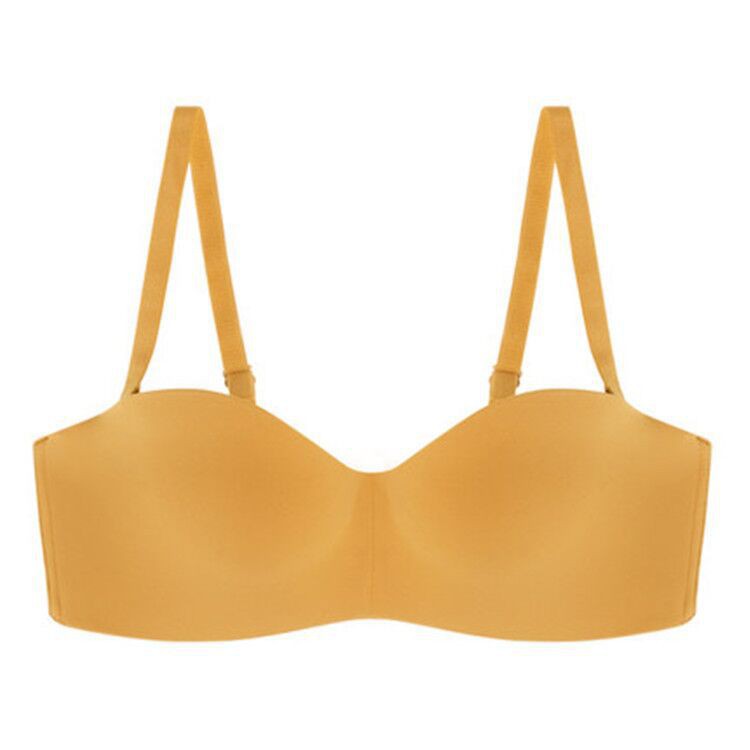 Áo ngực ôm gọn Aoweinisi thiết kế không đường viền thoải mái màu kẹo ngọt kiểu dáng thời trang