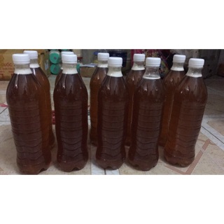 Chuyên sỉ mật ong hoa vải (1 chai = 1 lít)