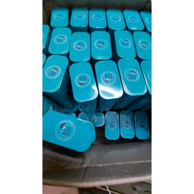 Hộp thiếc xanh | BigBuy360 - bigbuy360.vn