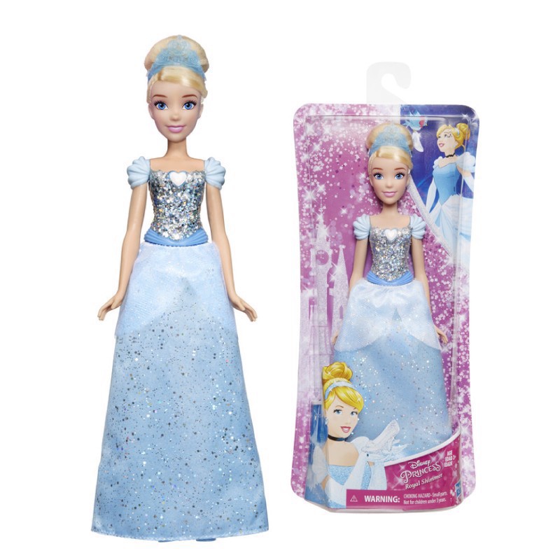 Đồ chơi Hasbro búp bê công chúa Cinderella Disney Princess