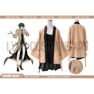 [BSD] Osamu Dazai