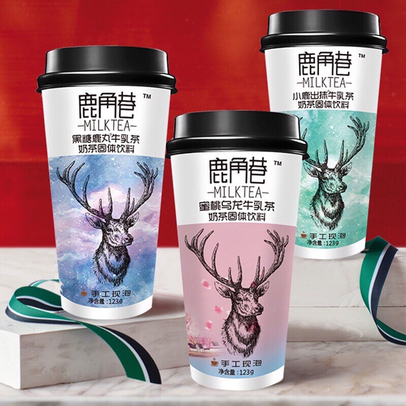 [Mã GROXUAN1 giảm 8% đơn 150K] [ Có sẵn ] TRÀ SỮA THE ALLEY TỰ PHA 123g | BigBuy360 - bigbuy360.vn