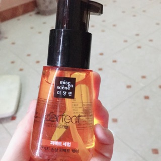 Tinh chất dưỡng tóc Miseen
