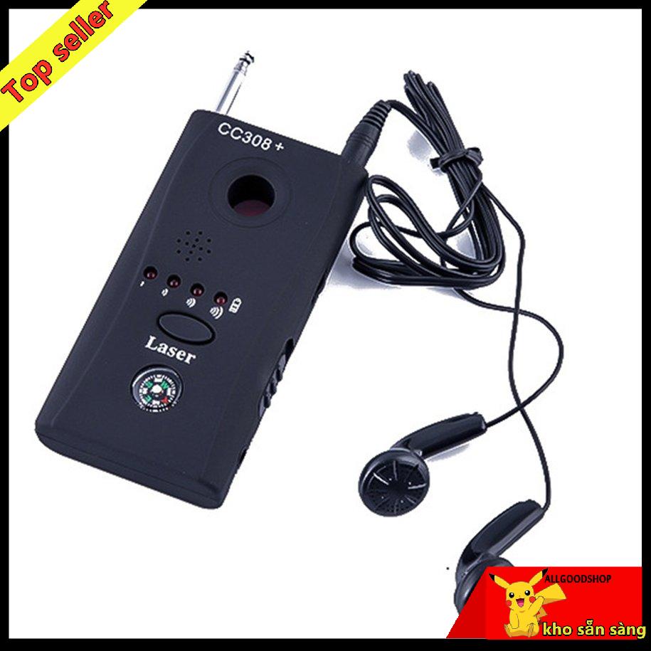 Thiết bị dò tín hiệu camera không dây CC308+ Radio đa năng | BigBuy360 - bigbuy360.vn