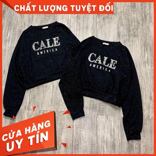 Áo nhũ lót lông chữ ÁNH nhũ lấp lánh (hàng sẵn ảnh thật)