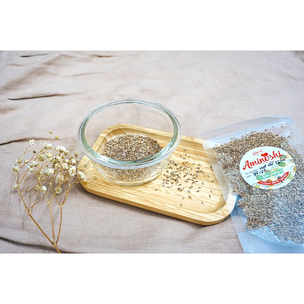 HẠT THÌ LÀ TA SIÊU THƠM (nấu ăn, làm bánh, giamcan)