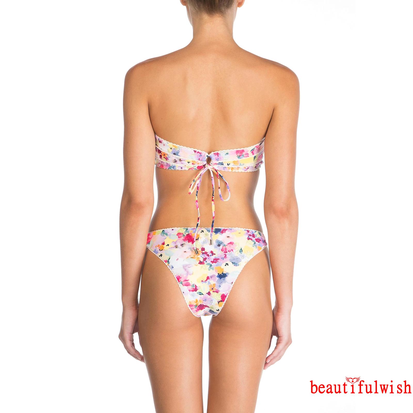 Set Đồ Tắm In Họa Tiết Hoa Quyến Rũ Dành Cho Nữ | BigBuy360 - bigbuy360.vn