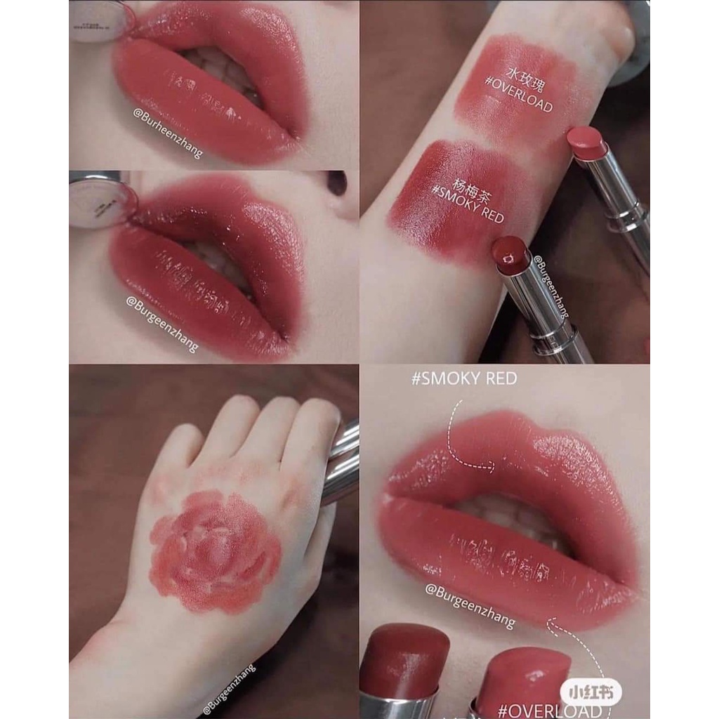 Son thỏi 3CE Glow Lip Color