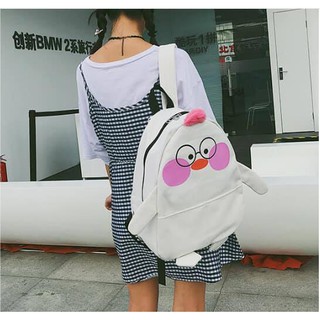 [FREE SHIP]BALO VỊT ĐEO KÍNH