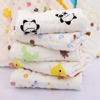 Khăn xô sữa 6 lớp siêu mềm cho bé