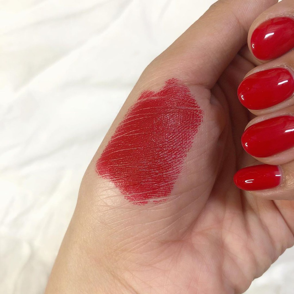 Son MAC Retro Matte Màu Ruby Woo, Russian Red, Dubonnet& Chili