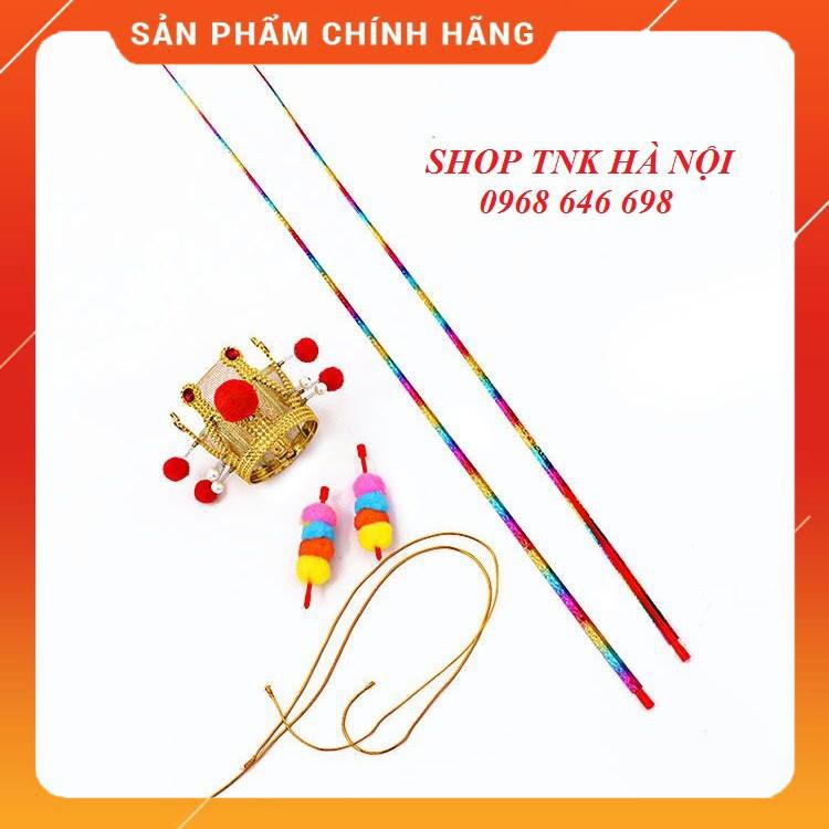 Mũ Tôn Ngộ Không Tề Thiên trẻ em
