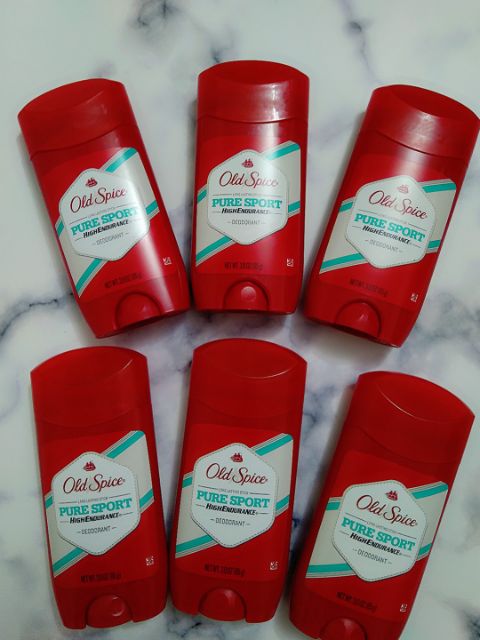 Lăn khử mùi dành cho Nam Old Spice 85g xuất xứ Mỹ