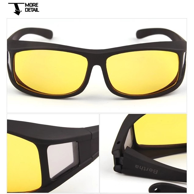 Kính nhìn xuyên đêm HD Vision Đây là một sản phẩm rất hữu dụng khi đi xe vào buổi tối. | BigBuy360 - bigbuy360.vn