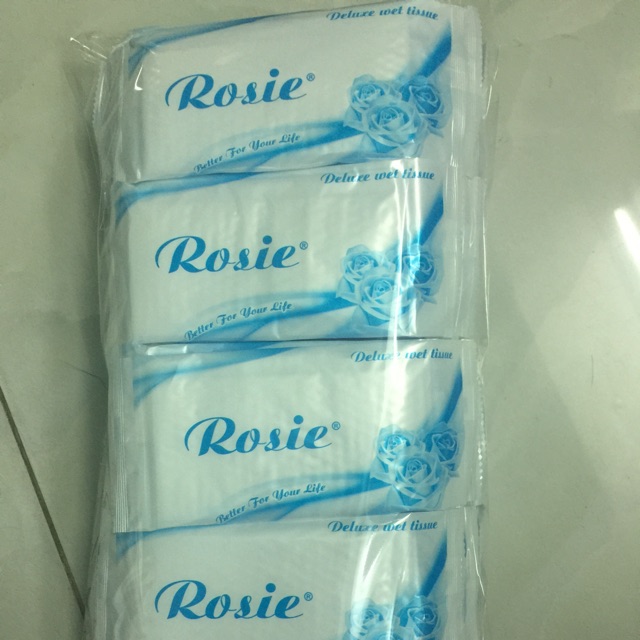 Khăn lạnh Róie loại dày 100c kt 20x24 cm