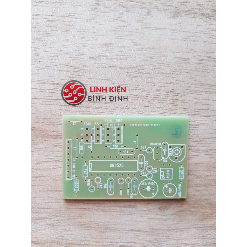 Mạch dao động KA3525
